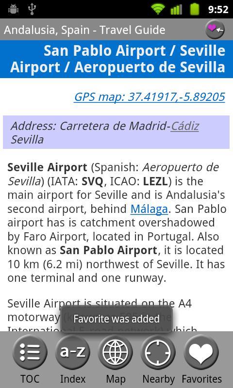 Andalusia, Spain - FREE Guide