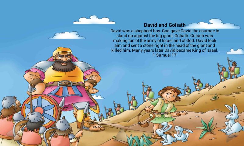 Children's Bible for Toddlers