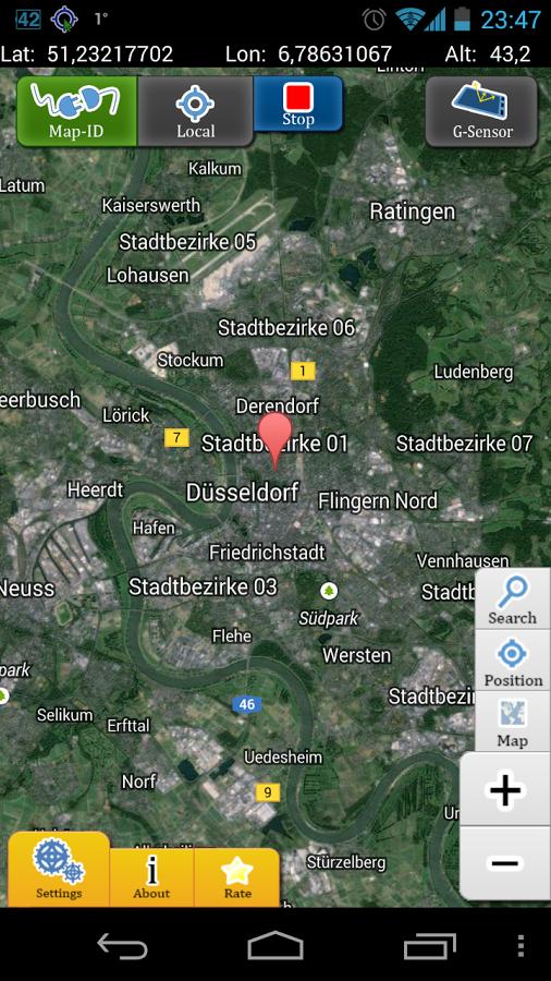 Move My GPS TB. Fake Location.