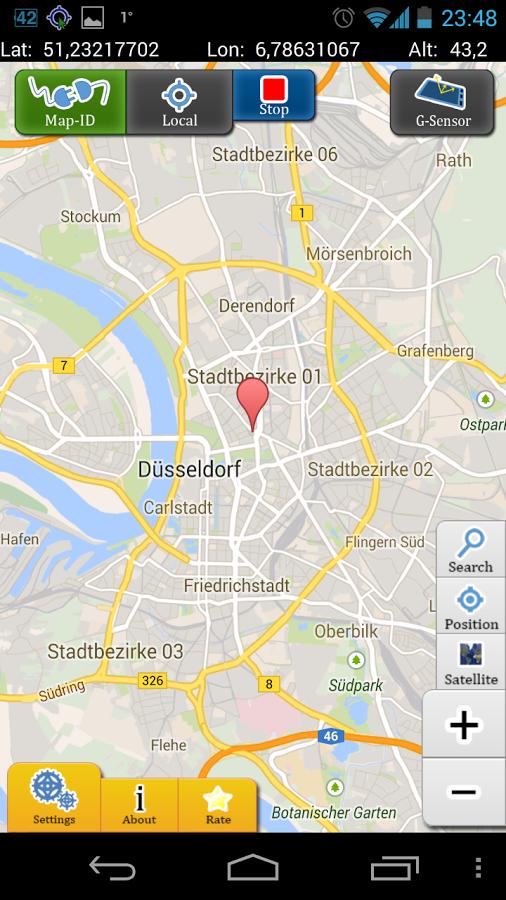 Move My GPS TB. Fake Location.