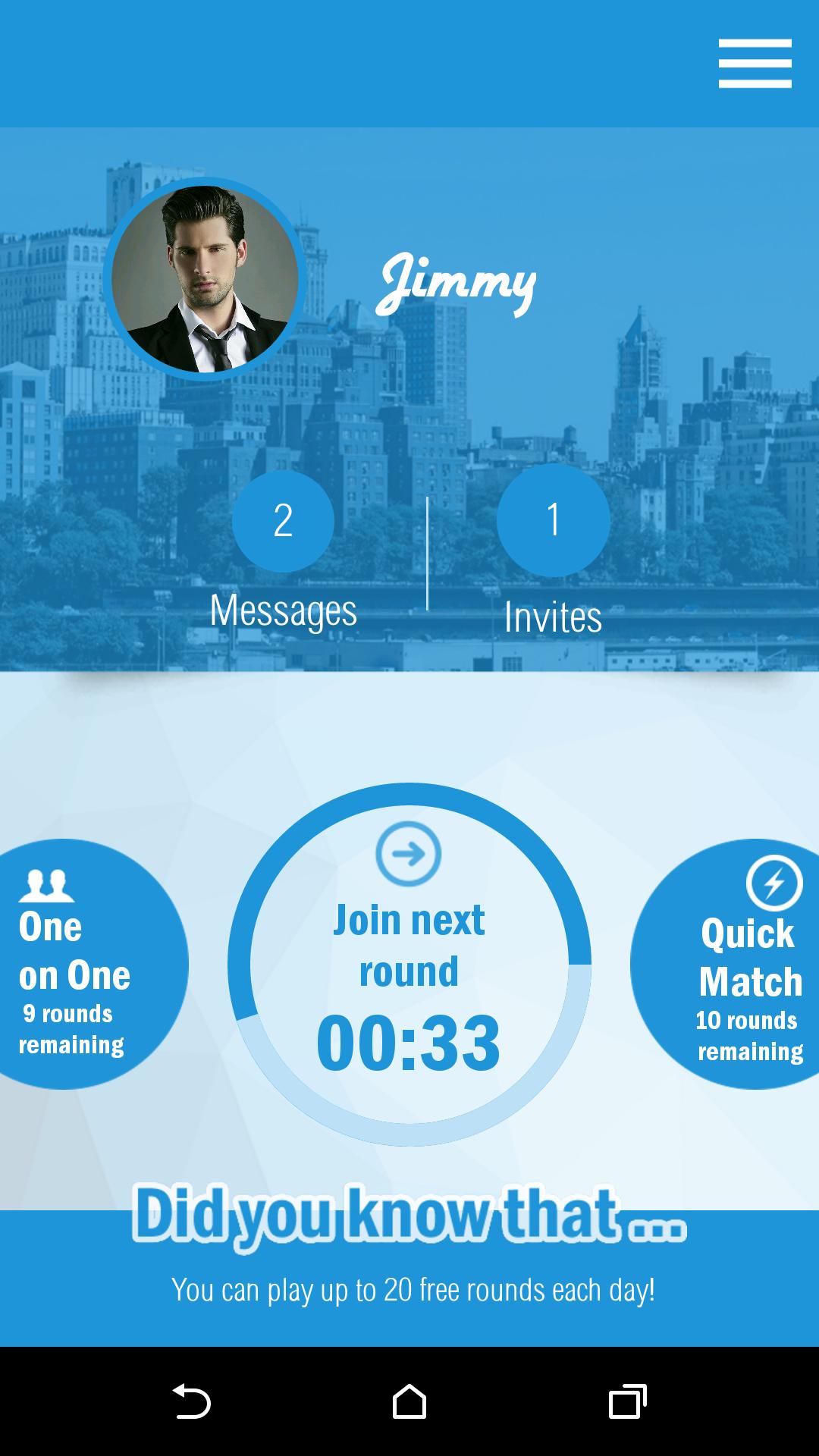 Meet New People & Chat