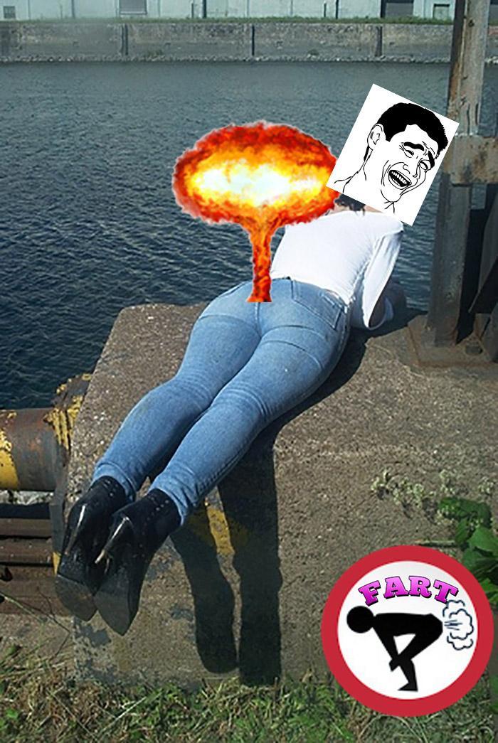 Fart Prank Photo App