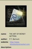 THE ART OF MONEY GETTING