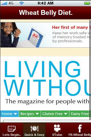 Wheat Belly Diet Tips.