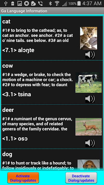 Learn to speak Ga language