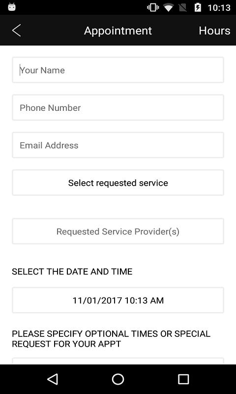 Aqua Skin and Nail Care