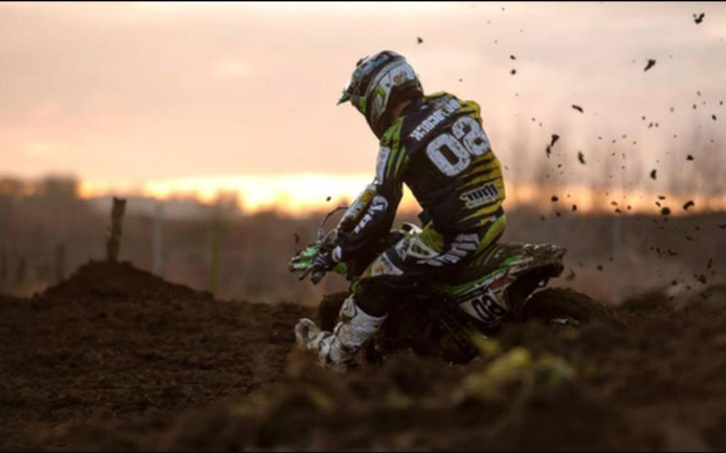 Motorcross Dirt Bike Racing 3D