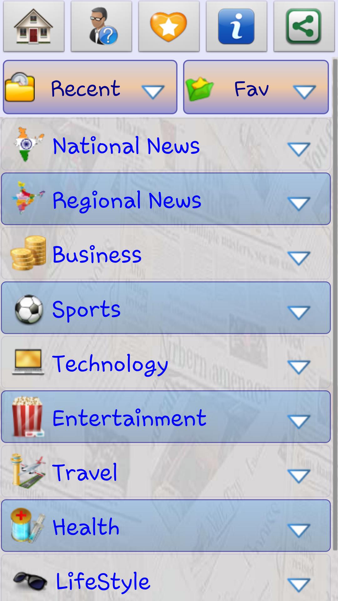 Indian Newspapers : India News