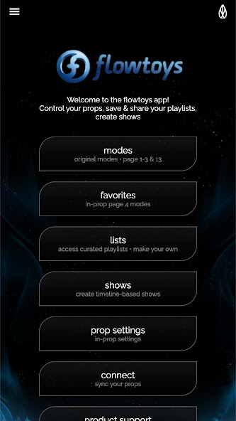 Flowtoys Connect