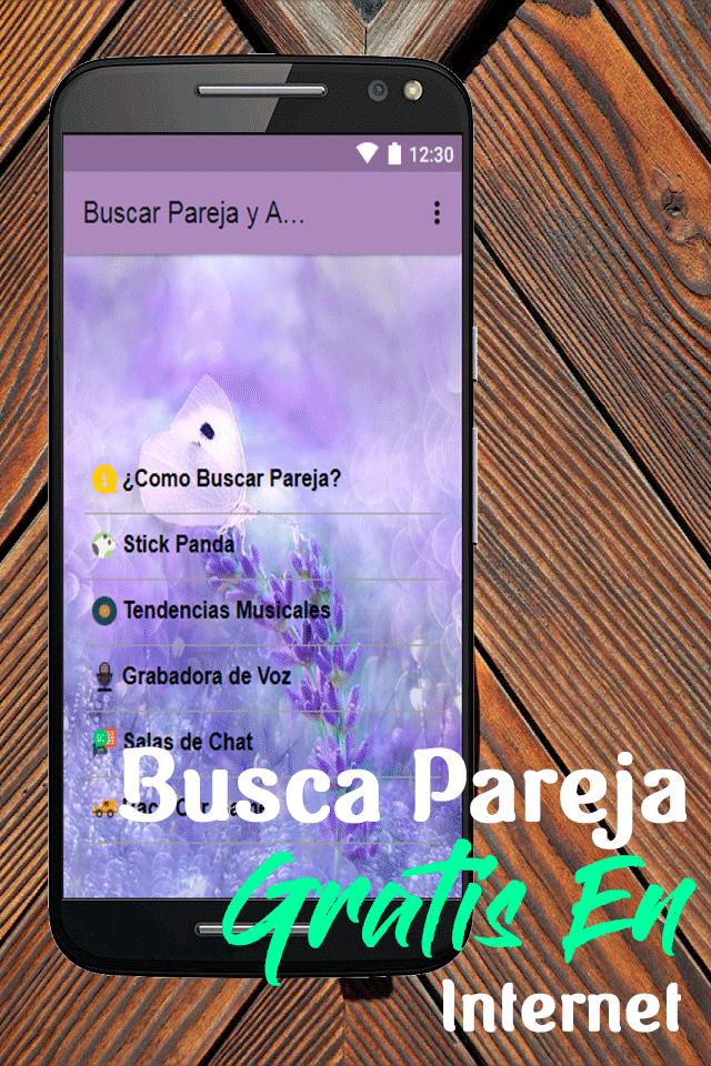 Buscar Pareja Y Amor - Chatear Con Todo El Mundo