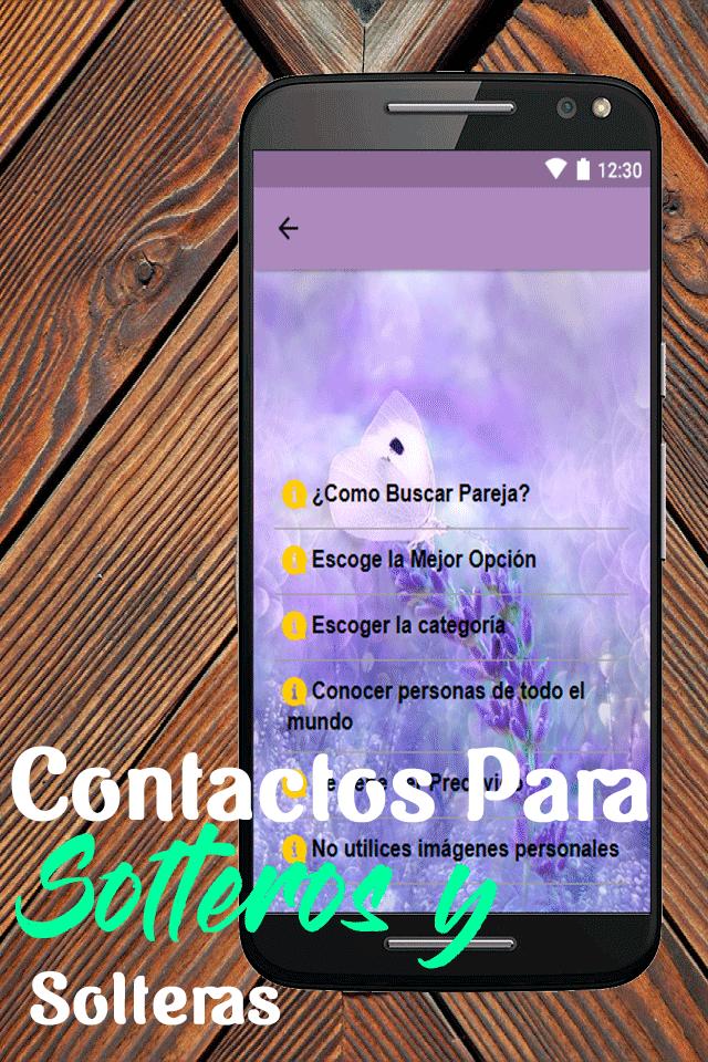 Buscar Pareja Y Amor - Chatear Con Todo El Mundo