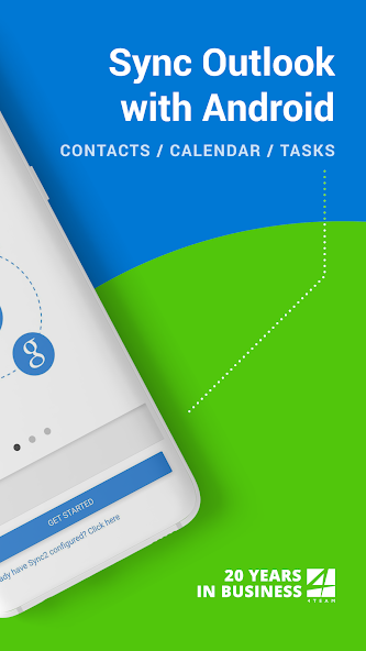 Sync2 Outlook Google Companion