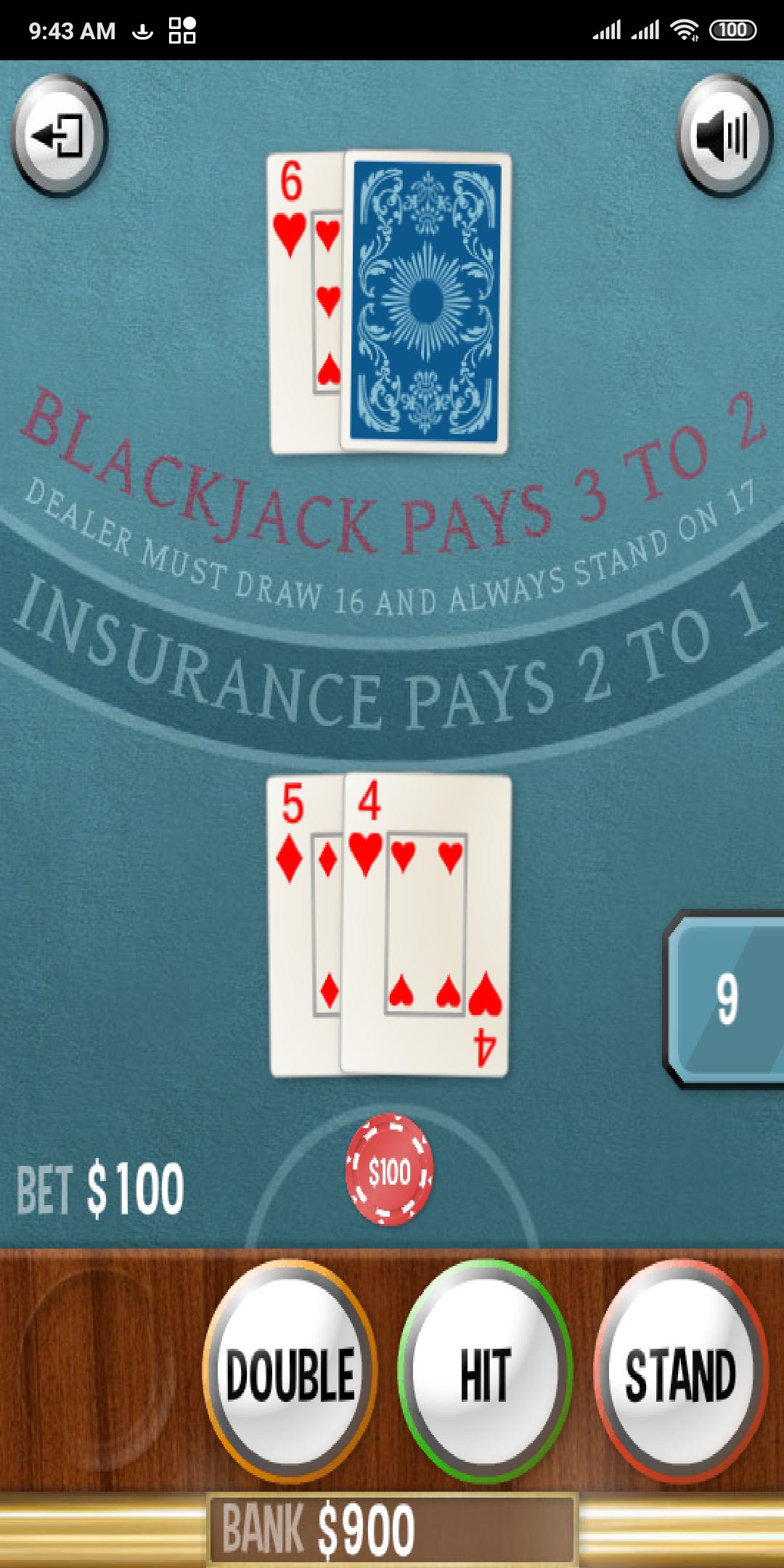 BlackJack Free