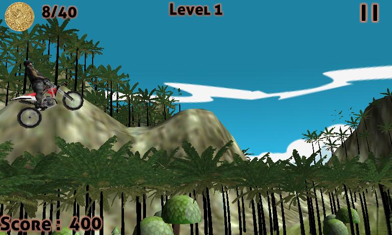 Motocross Jump fmx Bike 2017