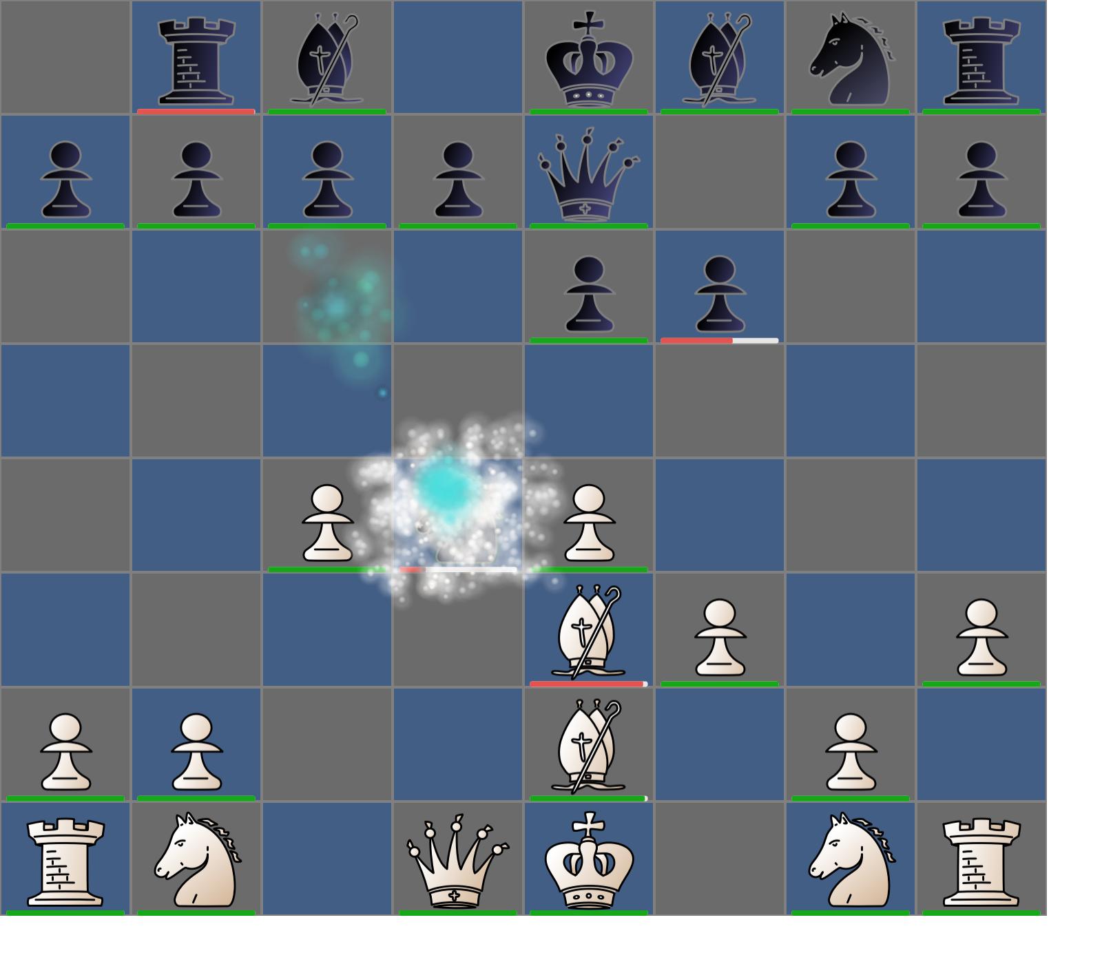 Chess Blitz  (Beta)