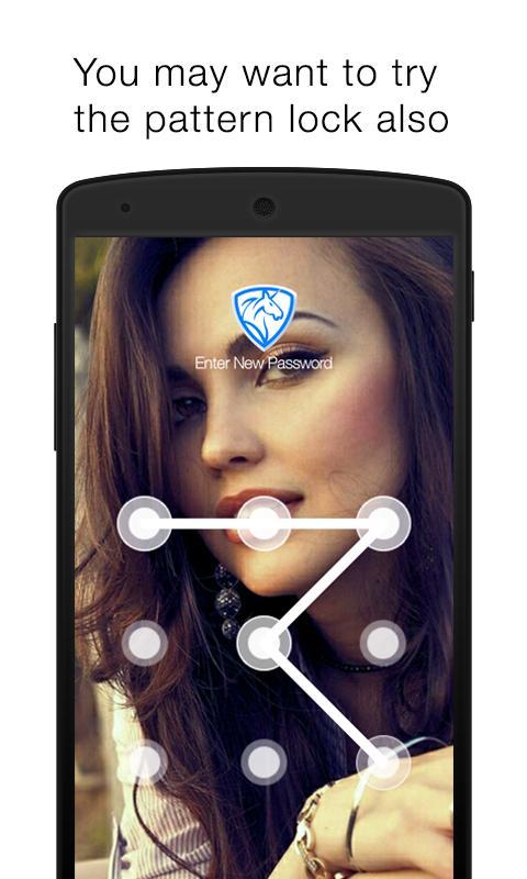 Mobile AppLock