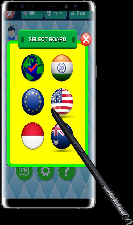 Monopoli Classic - World Edition