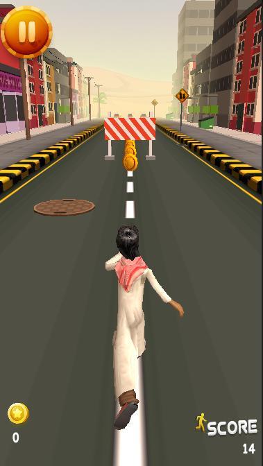 Run Walad Run