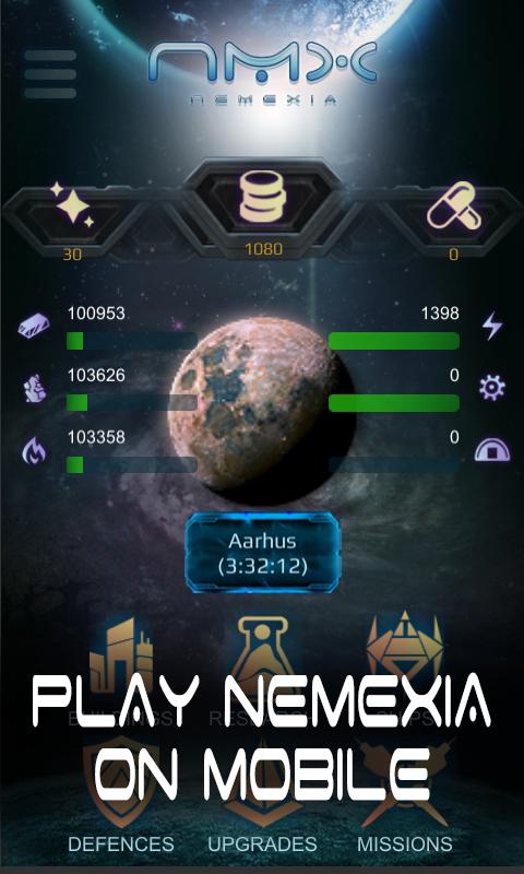 Nemexia