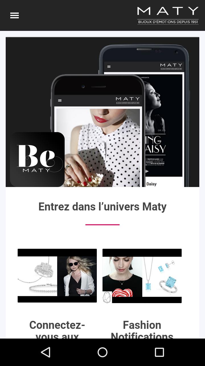 Be Maty