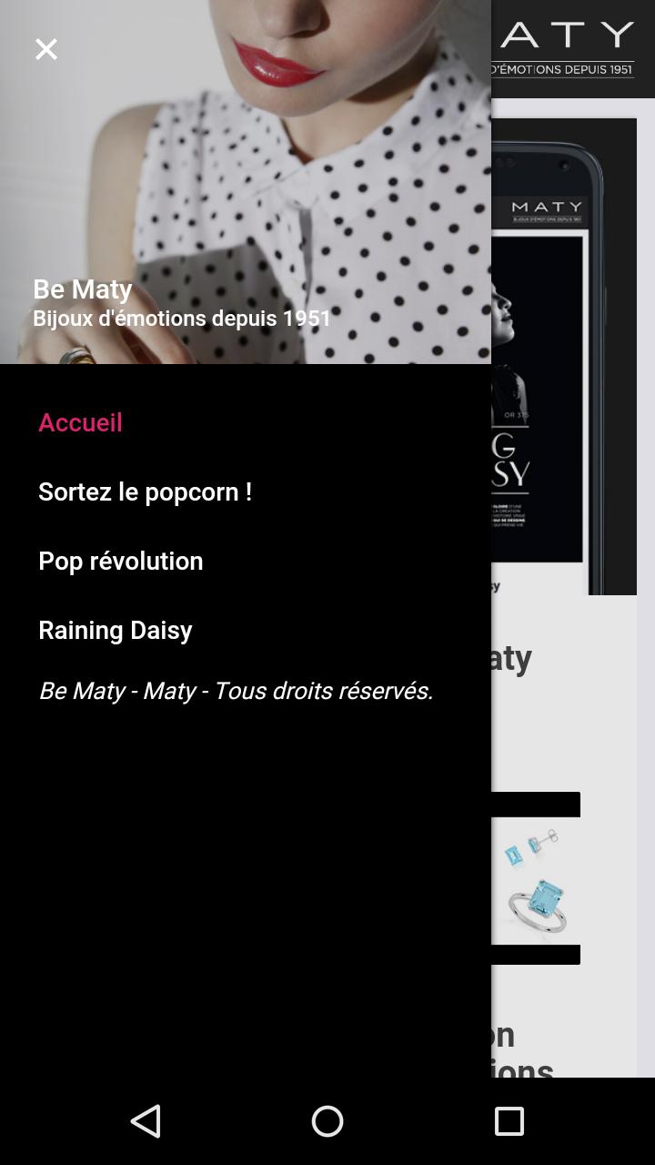 Be Maty
