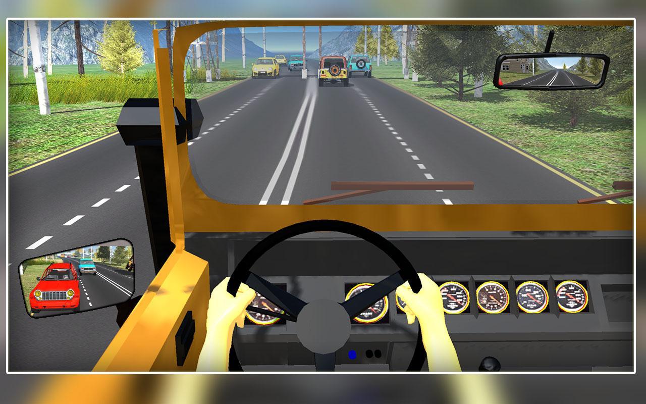 Voyage: American Roads