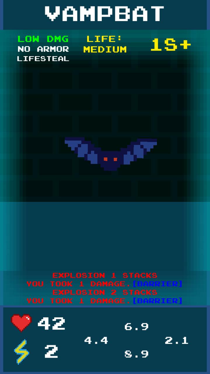 Dungeon Swipe