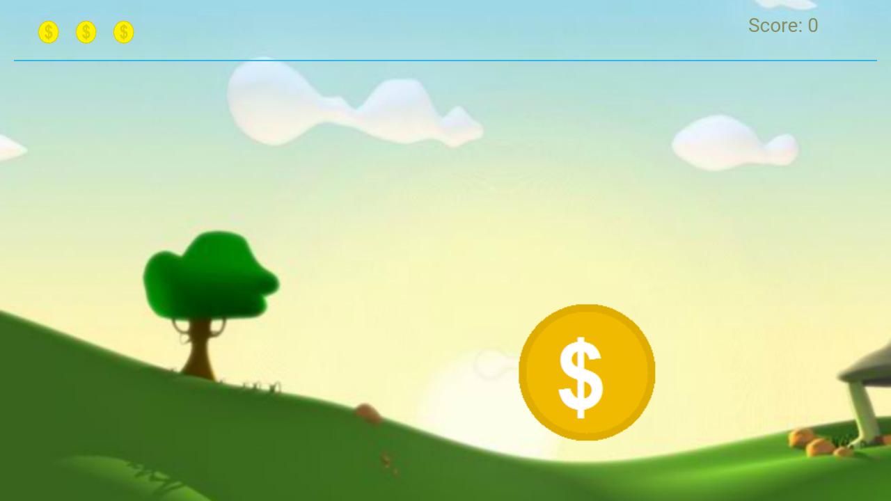 Touch Coin