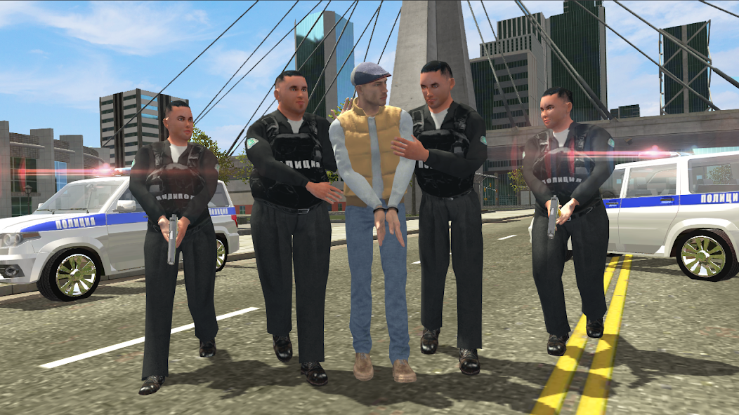 Real Gangster Simulator Grand