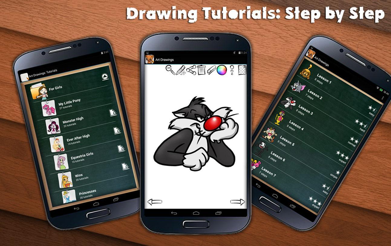Draw Cats