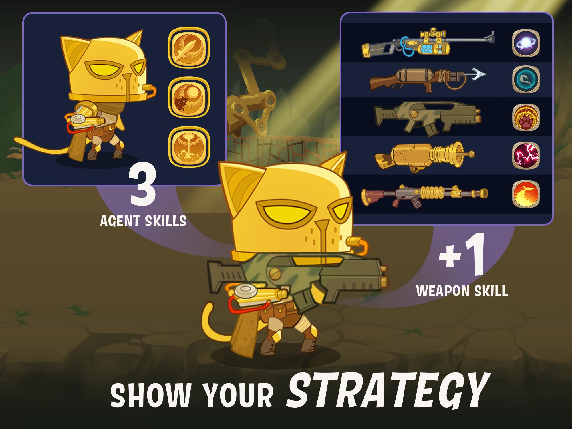 AFK Cats