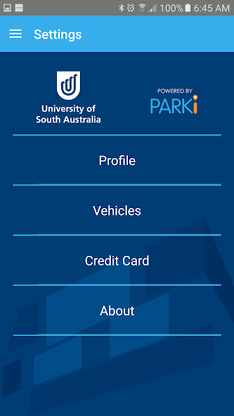 UniSA Parki