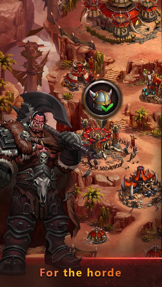 Clash of Throne