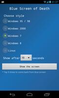 Blue Screen