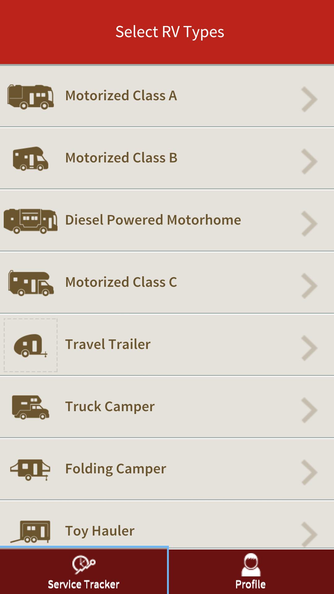 RV Owner
