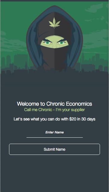 Chronic Economics