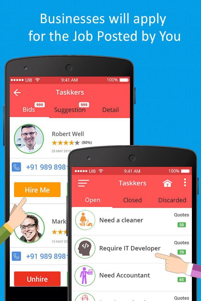 Taskkers
