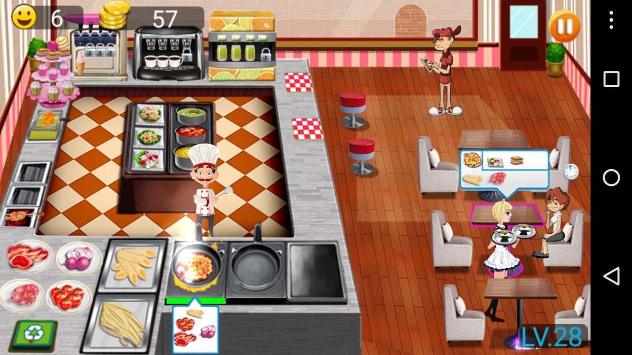 I Love Spaghetti -- Pasta Cafe