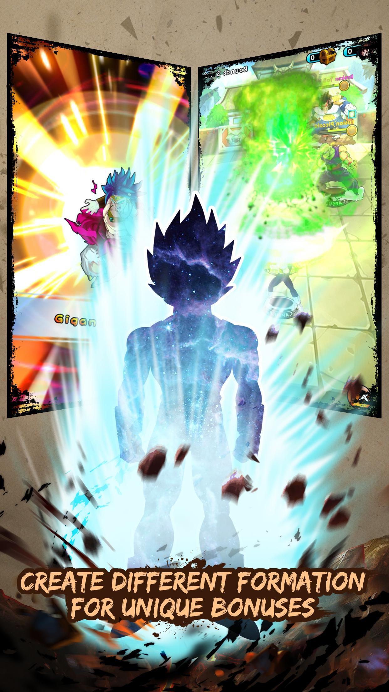 Legends of Saiyan
