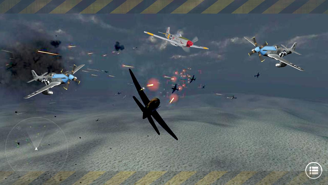 F16 Fighter Jet War