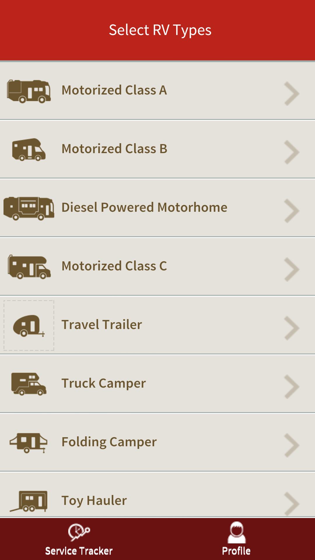 RV Owner