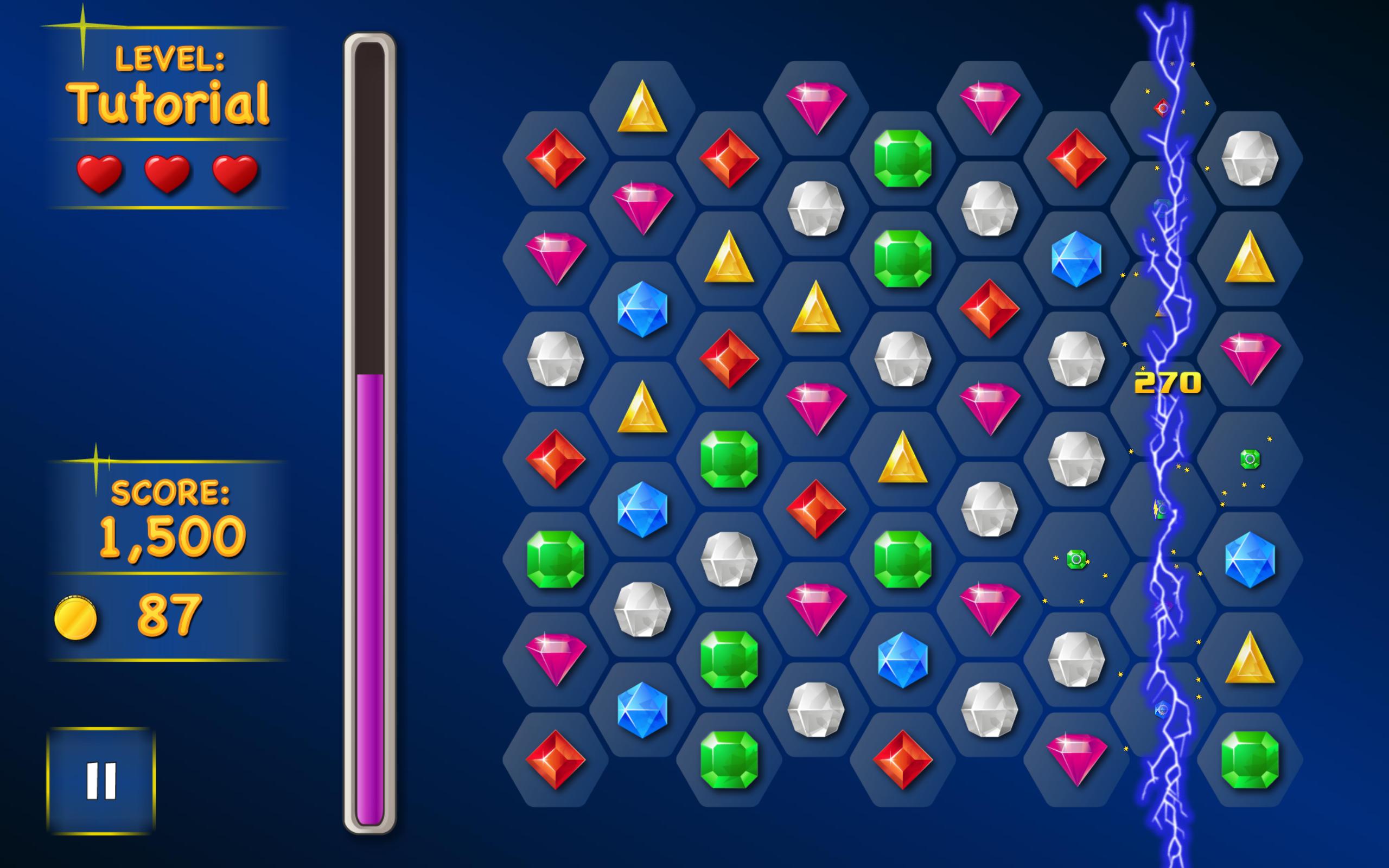 Arcade Jewels