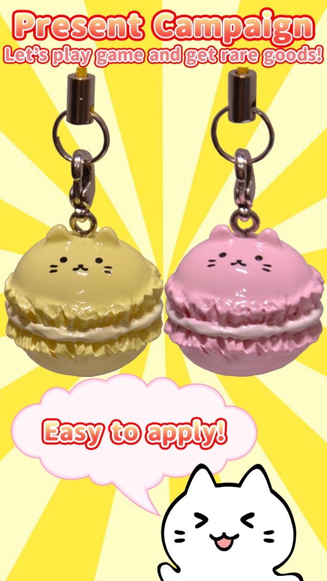 Sweets Cat Block