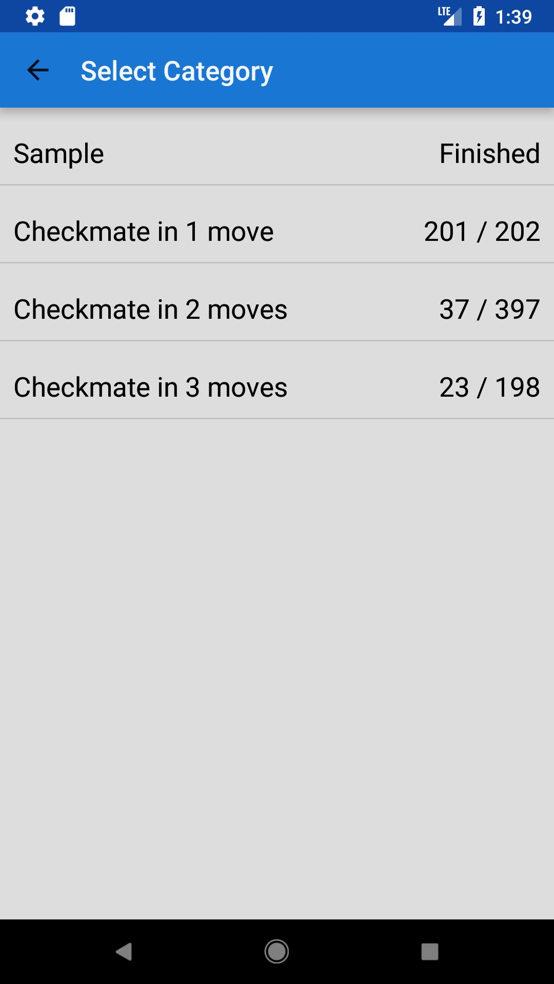 SAC Puzzles Beta