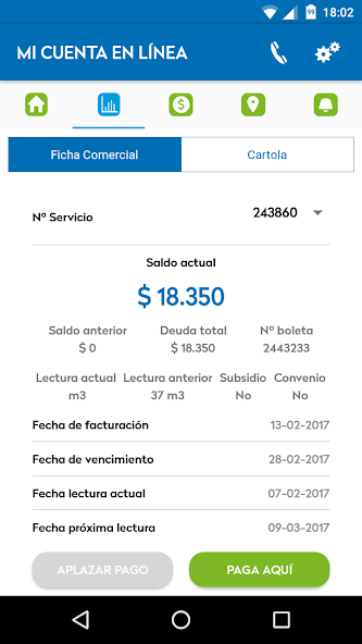 Aguas Magallanes