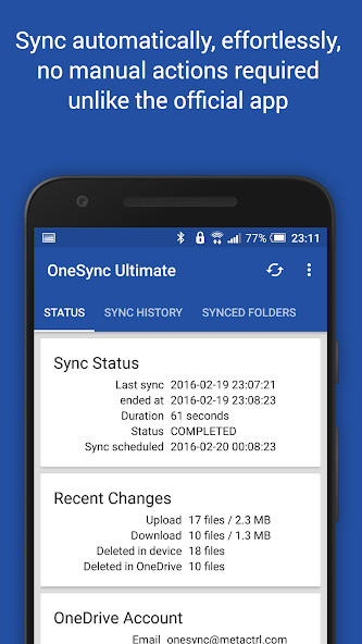 OneSync