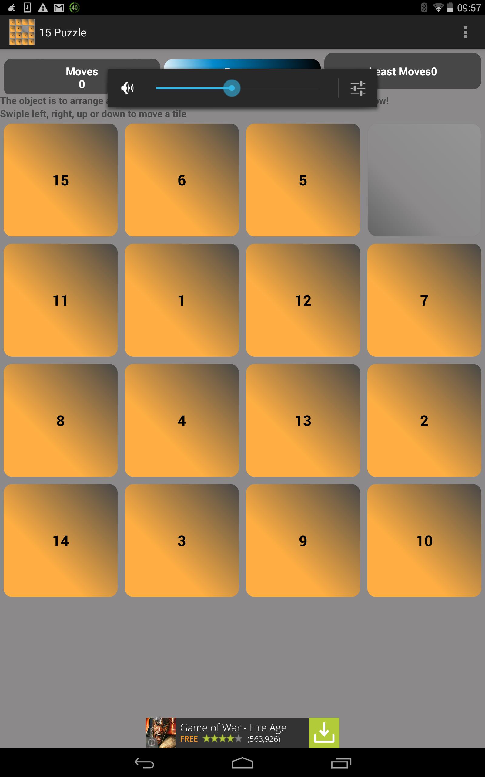 image game 15
