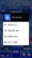 Blue Diamond Slot Machine