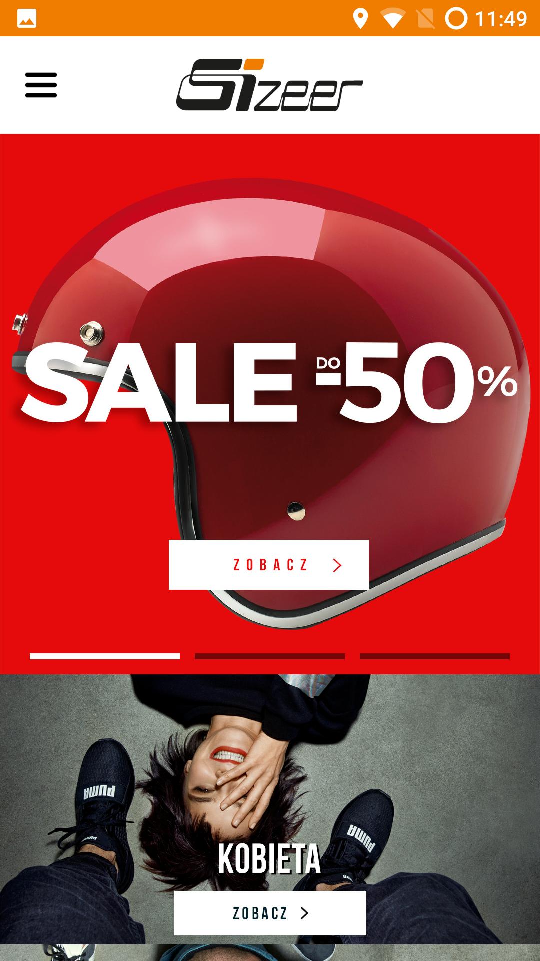 SizeerApp