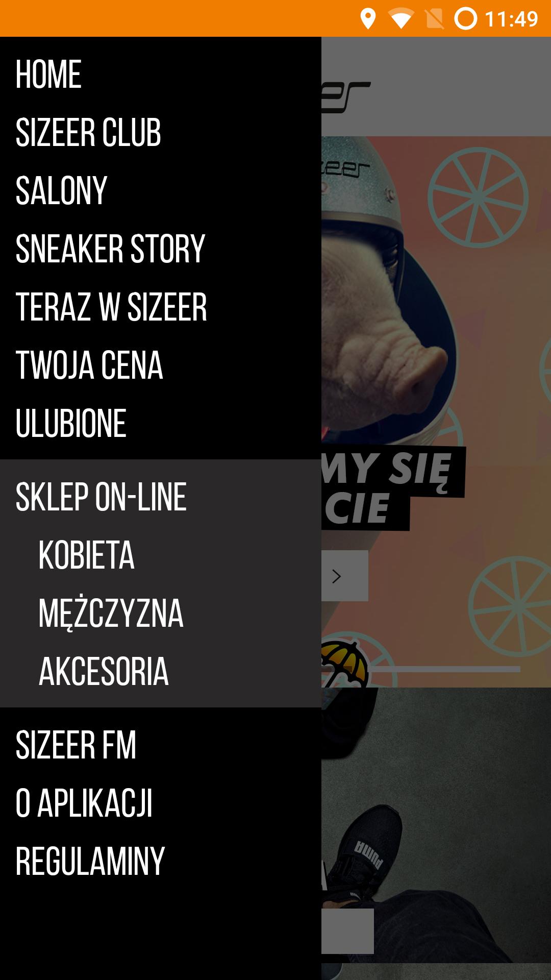 SizeerApp